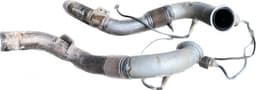 BMW Exhaust pipe BMW 7 (F01, F02) (2008-2016) — thumbnail 4