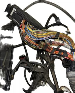 BMW Engine wiring harness BMW X1 (E84) (2009-2015) — thumbnail 5