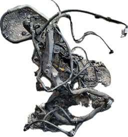 MERCEDES-BENZ Engine wiring harness MERCEDES-BENZ E-CLASS (W212) (2009-2016) — thumbnail 1