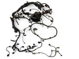 AUDI 4G1971072JH Engine wiring harness AUDI A7 Sportback (4GA) (2010-2017) — thumbnail 2