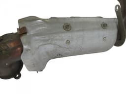 MERCEDES-BENZ A2464900514 A2464902410 Exhaust front silencer (resonator) MERCEDES-BENZ A-CLASS (W176) (2012-2018) — thumbnail 5