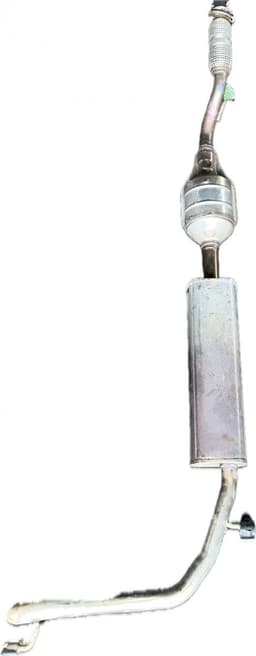 DACIA Exhaust system complete DACIA SANDERO III (2021-) — thumbnail 1