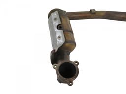 MERCEDES-BENZ A2464900514 A2464902410 Exhaust front silencer (resonator) MERCEDES-BENZ A-CLASS (W176) (2012-2018) — thumbnail 7