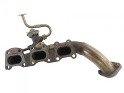 MERCEDES-BENZ A1201420401 1201420401 A1201422201 1201422201 A0011408860 0011408860 A0011409660 0011409660 A1201401108 Exhaust Manifold MERCEDES-BENZ S-CLASS (W140) (1991-1999) — thumbnail 2