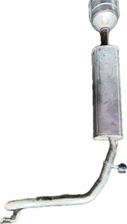 DACIA Exhaust system complete DACIA SANDERO III (2021-) — thumbnail 2