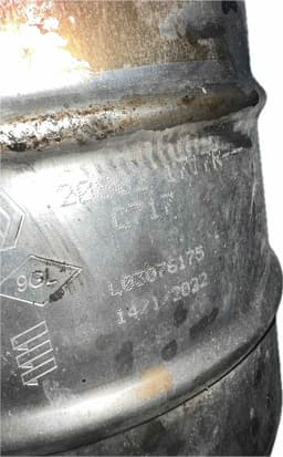 DACIA Exhaust system complete DACIA SANDERO III (2021-) — thumbnail 5