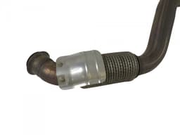MERCEDES-BENZ A2464900514 A2464902410 Exhaust front silencer (resonator) MERCEDES-BENZ A-CLASS (W176) (2012-2018) — thumbnail 3