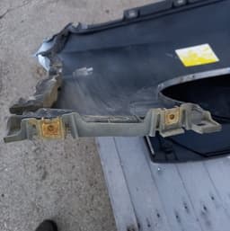 BMW 51657222995 Fender Front Left BMW X5 (E70) (2007-2013) — thumbnail 8