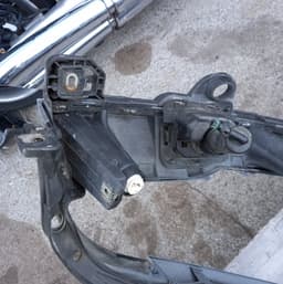 BMW 51657222995 Fender Front Left BMW X5 (E70) (2007-2013) — thumbnail 6