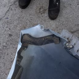 BMW 51657222995 Fender Front Left BMW X5 (E70) (2007-2013) — thumbnail 7