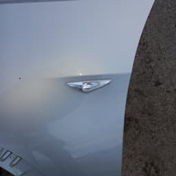 BMW 51657222995 Fender Front Left BMW X5 (E70) (2007-2013) — thumbnail 2