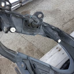 BMW 51657222995 Fender Front Left BMW X5 (E70) (2007-2013) — thumbnail 10