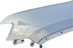 JEEP 55369597AC 55369597AD 55369597AE Fender Front Left JEEP GRAND CHEROKEE IV (WK, WK2) (2010-2021) — thumbnail 2