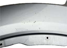 HONDA Fender Front Left HONDA HR-V II (RU) (2014-2022) — thumbnail 2