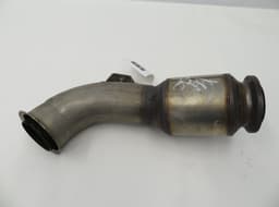 MERCEDES-BENZ A1644903536 1644903536 Exhaust front silencer (resonator) MERCEDES-BENZ ML-CLASS (W164) (2005-2011) — thumbnail 2