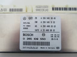 MERCEDES-BENZ A2305403845 ESP control unit MERCEDES-BENZ SL-CLASS (R230) (2001-2012) — thumbnail 4