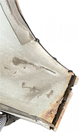 BMW 41357248433 41355A03257 Fender Front Left BMW 5 GRAN TURISMO (F07) (2009-2017) — thumbnail 6