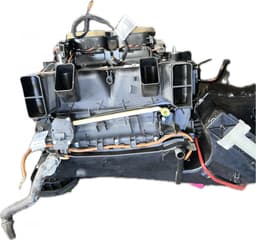 MERCEDES-BENZ Evaportator housing MERCEDES-BENZ E-CLASS Coupe (C207) (2009-2016) — thumbnail 3