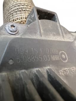 MERCEDES-BENZ 50885503 A2054901520 A205490152080 Exhaust flex pipe MERCEDES-BENZ C-CLASS (W205) (2013-2021) — thumbnail 5