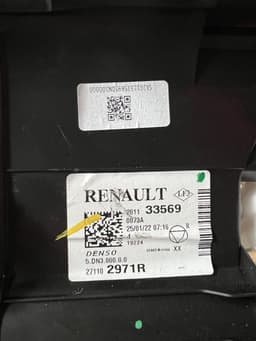 DACIA Evaportator housing DACIA SANDERO III (2021-) — thumbnail 2