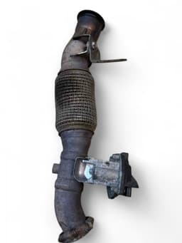 MERCEDES-BENZ 50885503 A2054901520 A205490152080 Exhaust flex pipe MERCEDES-BENZ C-CLASS (W205) (2013-2021) — thumbnail 2