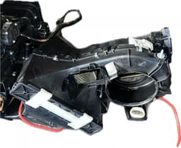 MERCEDES-BENZ Evaportator housing MERCEDES-BENZ E-CLASS Coupe (C207) (2009-2016) — thumbnail 6