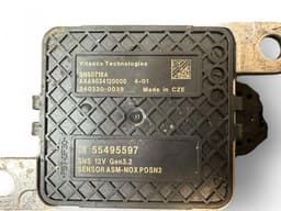 OPEL 55495597 Exhaust / NOX Sensor OPEL ASTRA K (B16) (2015-2022) — thumbnail 5