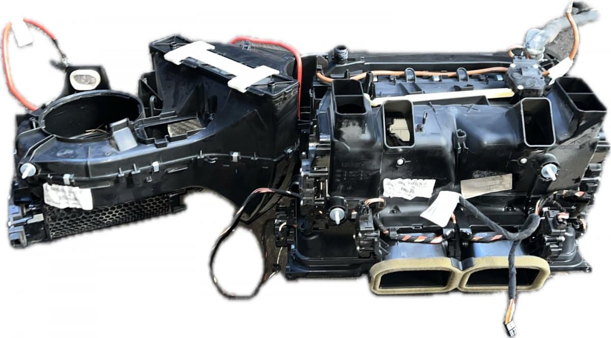 MERCEDES-BENZ Evaportator housing MERCEDES-BENZ E-CLASS Coupe (C207) (2009-2016)