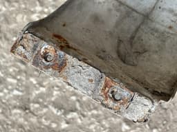 MERCEDES-BENZ A4478804101 Fender Front Left MERCEDES-BENZ VITO / V-CLASS (W447) (2014-) — thumbnail 3