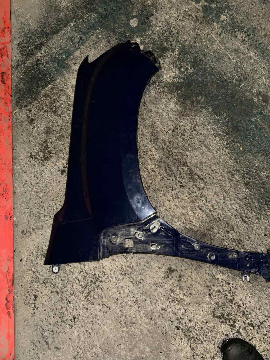 DACIA Fender Front Right DACIA DUSTER II (2017-2024)