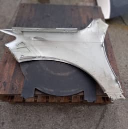 AUDI Fender Front Right AUDI Q7 (4L) (2006-2015) — thumbnail 3