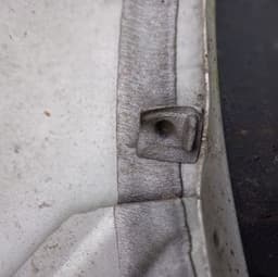 AUDI Fender Front Right AUDI Q7 (4L) (2006-2015) — thumbnail 4