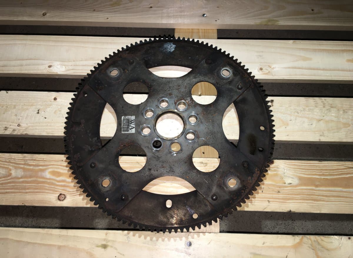BMW Flywheel BMW 7 (E65, E66) (2001-2009)
