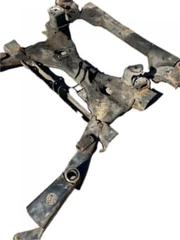 MERCEDES-BENZ A6393302006 Front Axle Beam MERCEDES-BENZ VITO / VIANO (W639) (2003-2014) — thumbnail 2
