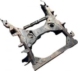 MERCEDES-BENZ A6393302006 Front Axle Beam MERCEDES-BENZ VITO / VIANO (W639) (2003-2014) — thumbnail 9