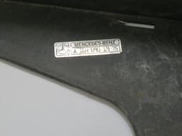 MERCEDES-BENZ A1646901975 Foot / side step left MERCEDES-BENZ GL-CLASS (X164) (2006-2012) — thumbnail 9
