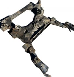 MERCEDES-BENZ A6393302006 Front Axle Beam MERCEDES-BENZ VITO / VIANO (W639) (2003-2014) — thumbnail 6