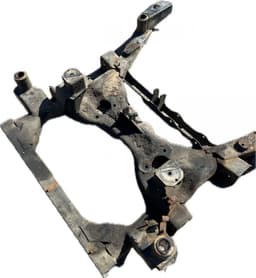 MERCEDES-BENZ A6393302006 Front Axle Beam MERCEDES-BENZ VITO / VIANO (W639) (2003-2014) — thumbnail 5