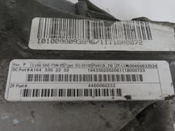 MERCEDES-BENZ A1643302202 Front axle Differential MERCEDES-BENZ GL-CLASS (X164) (2006-2012) — thumbnail 5