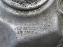 MERCEDES-BENZ A2213310705 2213310705 A2213301602 2213301602 A2213307300 2213307300 A2213308900 2213308900 Front axle Differential MERCEDES-BENZ E-CLASS (W212) (2009-2016) — thumbnail 4
