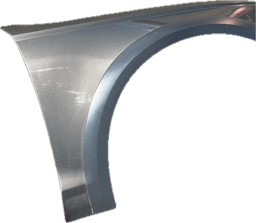 AUDI Fender Front Right AUDI A6 / A6 ALLROAD (C7, 4G) (2010-2018) — thumbnail 2