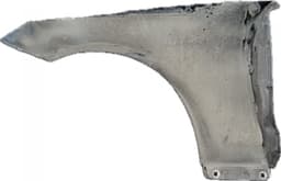 MERCEDES-BENZ Fender Front Right MERCEDES-BENZ E-CLASS Coupe (C207) (2009-2016) — thumbnail 4