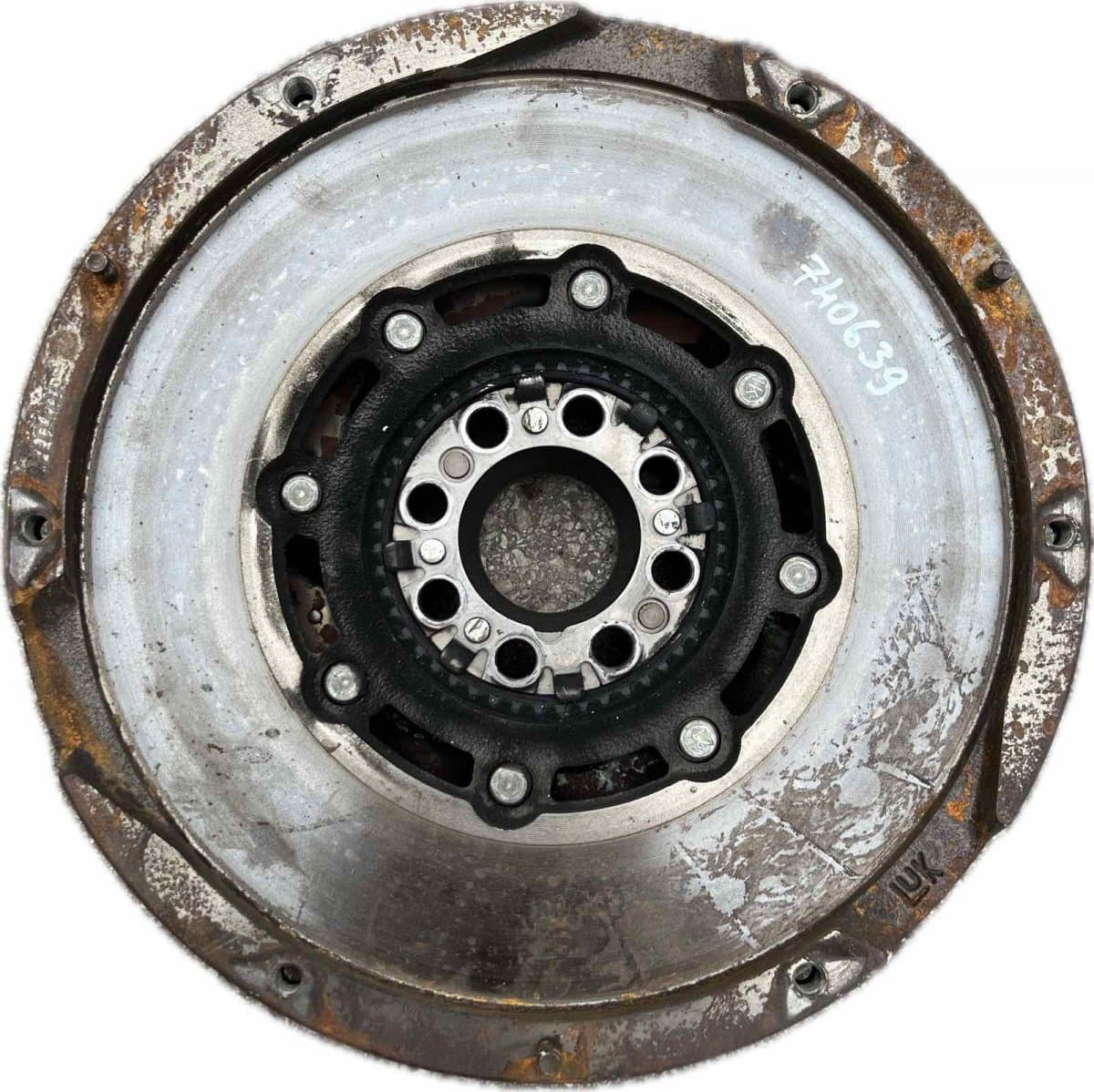 TOYOTA Flywheel TOYOTA AVENSIS (T270) (2009-2018)