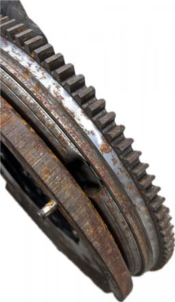 TOYOTA Flywheel TOYOTA AVENSIS (T270) (2009-2018) — thumbnail 3