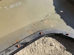JEEP 55369596AC Fender Front Right JEEP GRAND CHEROKEE IV (WK, WK2) (2010-2021) — thumbnail 3
