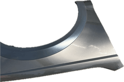 AUDI Fender Front Right AUDI A6 / A6 ALLROAD (C7, 4G) (2010-2018) — thumbnail 4