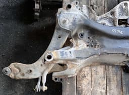 TOYOTA Front Axle Beam TOYOTA PRIUS III (XW30) (2009-2015) — thumbnail 4