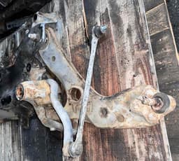 TOYOTA Front Axle Beam TOYOTA PRIUS III (XW30) (2009-2015) — thumbnail 3