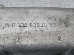 MERCEDES-BENZ A2306280157 A2306280157 Front Axle Beam MERCEDES-BENZ SL-CLASS (R230) (2001-2012) — thumbnail 3