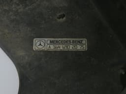 MERCEDES-BENZ A164692075 Foot / side step right MERCEDES-BENZ GL-CLASS (X164) (2006-2012) — thumbnail 9